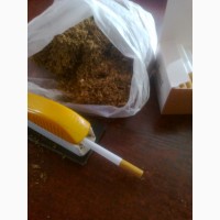 Продаем набитые натуральным табаком гильзы ( табак Monte Calme Yellow )