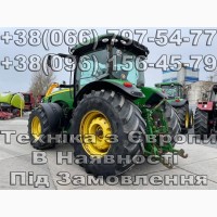Трактор JOHN DEERE 8335R