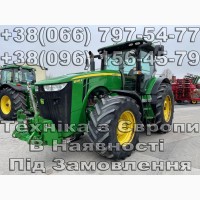 Трактор JOHN DEERE 8335R