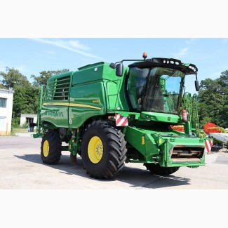 John Deere W 650 2017 рік