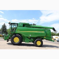 John Deere W 650 2017 рік