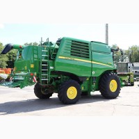 John Deere W 650 2017 рік