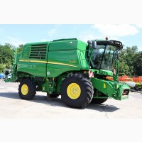 John Deere W 650 2017 рік