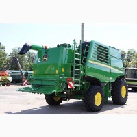 John Deere W 650 2017 рік