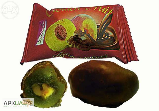 Фото 2. Продаю сухофрукти в шоколаді(Закарпаття)Соло дощі від Людмили