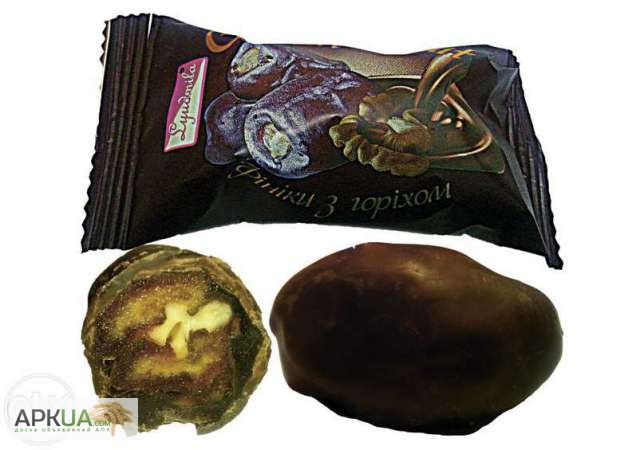 Фото 4. Продаю сухофрукти в шоколаді(Закарпаття)Соло дощі від Людмили