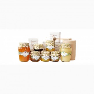 Продам крафтовый проект – упаковка для медовых подарков
