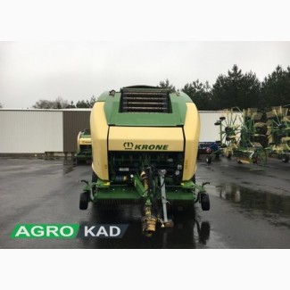 Пресс-подборщик Krone comprima cv 150 xc x-trem