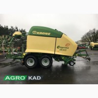 Пресс-подборщик Krone comprima cv 150 xc x-trem