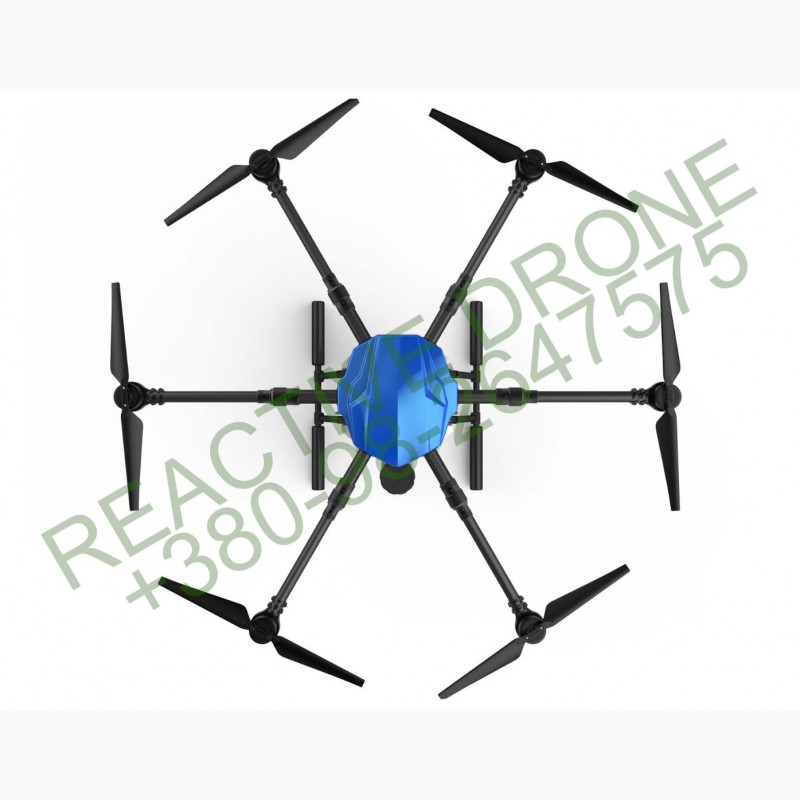 Фото 4. Агро-дрон Reactive Drone Agric RDE616 (Полная версия)