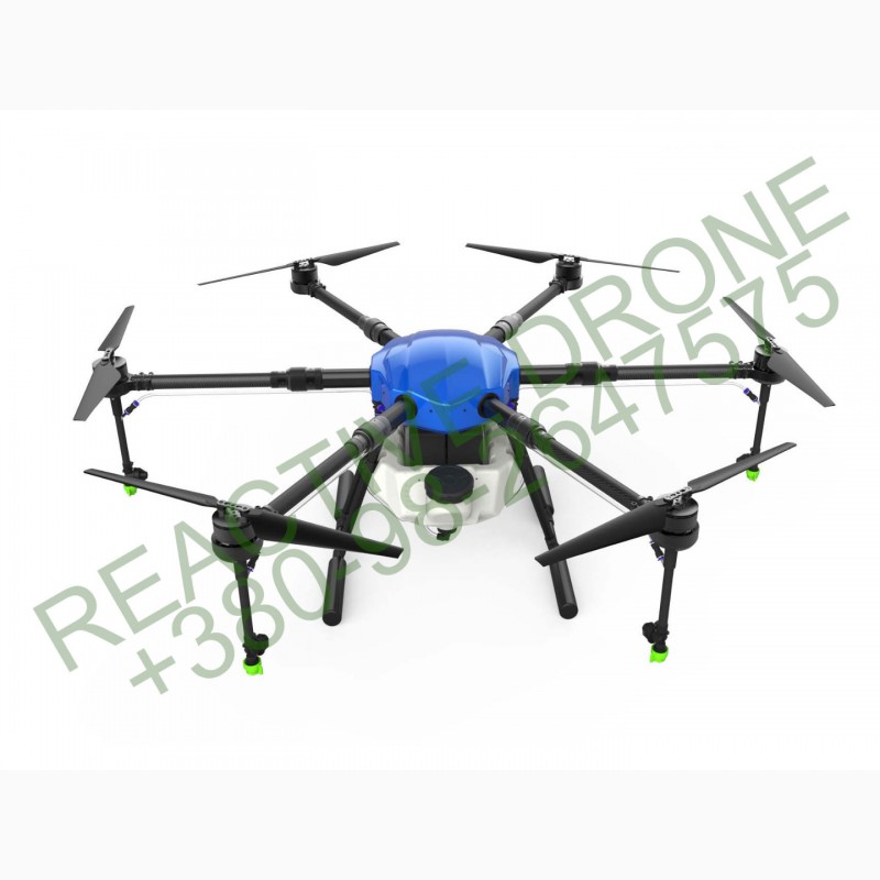 Фото 5. Агро-дрон Reactive Drone Agric RDE616 (Полная версия)