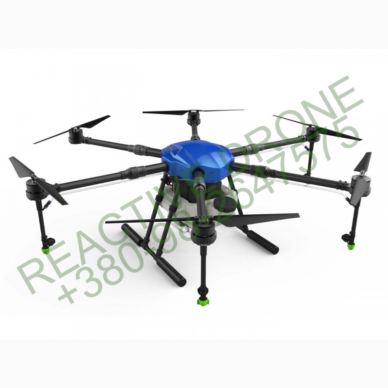 Фото 6. Агро-дрон Reactive Drone Agric RDE616 (Полная версия)