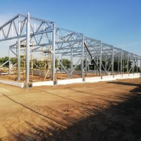 Проектирование и строительство агропромышленных зданий из ЛСТК