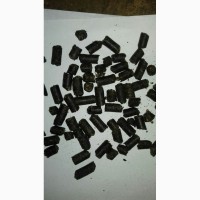 Продам пеллеты оптом из лузги подсолнуха, упаковка биг-беги 1000 кг. По 2 форме