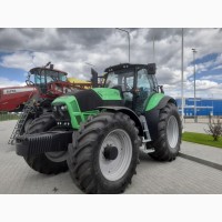 Новий трактор DEUTZ-FAHR Agrotron X720