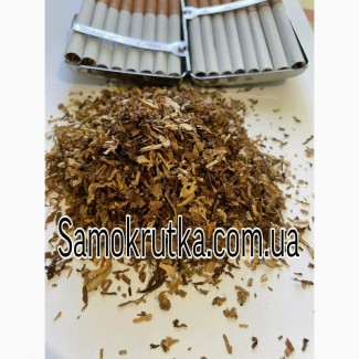 Тютюн імпорт на вагу фасовка від 100г