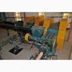 Ударно механический пресс для брикетов Wektor (500-700 кг/час)