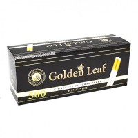 Cигаретні гільзи Golden Leaf 500 штук, фільтр 15 мм