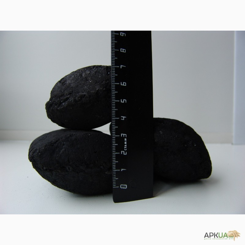 Фото 4. Уголь каменный, угольный топливный брикет оптом вагонными нормами