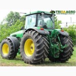 Трактор John Deere 8220 (2003)