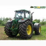 Трактор John Deere 8220 (2003)