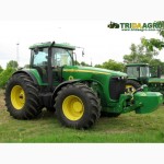 Трактор John Deere 8220 (2003)