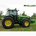 Трактор John Deere 8220 (2003)