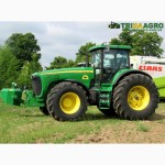 Трактор John Deere 8220 (2003)