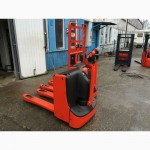 Электротележка LINDE T 16 2012р вантажопідйомність1600