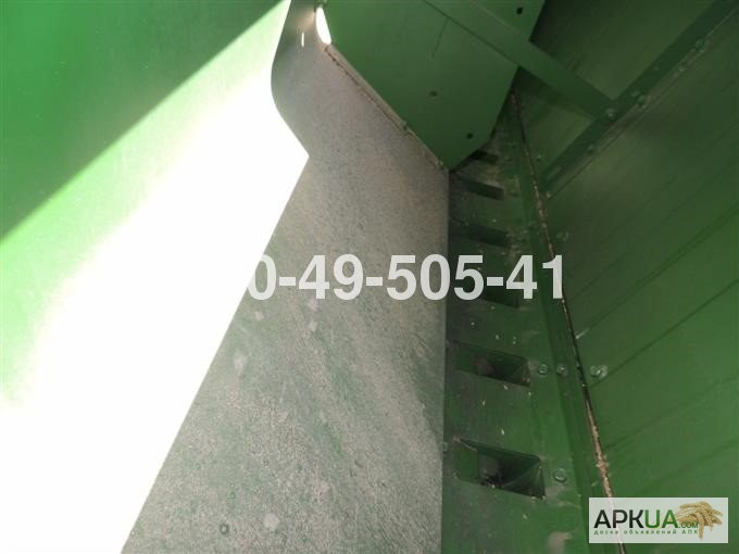 Фото 8. Зерновая сеялка John Deere 455 10.7 метровая с сухими удобрениями б/у купить