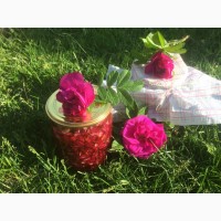 Продам варення з пелюсток троянди кримськоі