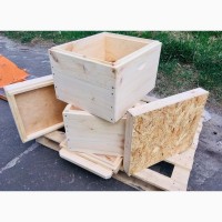 Продаются вулики, рамки, нові, та б/у, бджоли