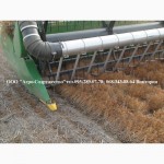Жатка зерновая John Deere 920 Flex 6.1м из США