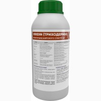 Триходермін (Viridin) - Біологічний фунгіцид