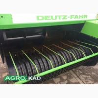 Пресс-подборщик тюковый DEUTZ-FAHR HD 380