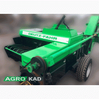 Пресс-подборщик тюковый DEUTZ-FAHR HD 380