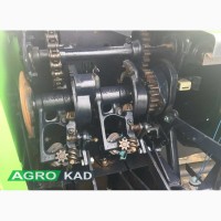 Пресс-подборщик тюковый DEUTZ-FAHR HD 380