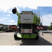 Claas Lexion 580/ 2009 рік