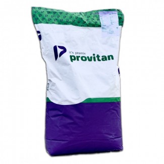 Provitan премікс для бройлерів старт 2.5% pvt std bs 2.5/12, 25кг