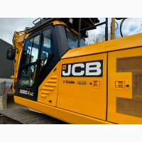 JCB JS220X LC Engcon Trimble 2019 р