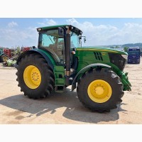 Трактор John Deere 6210R (2014 рік виг.) Продуктивність двигуна-154kW/215к.с