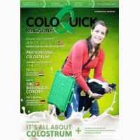 Пакет КолоКвик (ColoQuick) для хранения молозива 4л