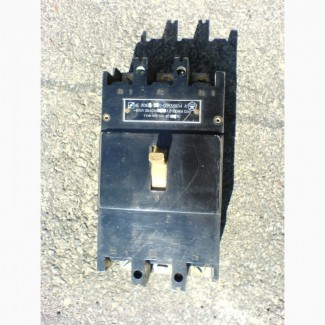 Автоматичний вимикач А3716