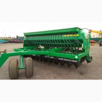 Сівалка зернова механічна John Deere – 1590. 4, 6-м, (Б/У)