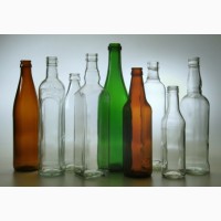 Продам стеклянные бутылки от производителя