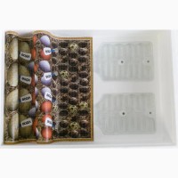 Продаем автоматический инкубатор Теплуша на 70 яиц, доставка от завода
