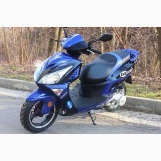 Продам оптом и в розницу НОВЫЕ Макси-скутеры «SPARTA EVOLUTIONS» 150cc (Storm V)