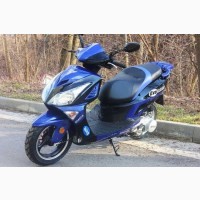 Продам оптом и в розницу НОВЫЕ Макси-скутеры «SPARTA EVOLUTIONS» 150cc (Storm V)