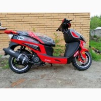 Продам оптом и в розницу НОВЫЕ Макси-скутеры «SPARTA EVOLUTIONS» 150cc (Storm V)