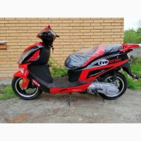 Продам оптом и в розницу НОВЫЕ Макси-скутеры «SPARTA EVOLUTIONS» 150cc (Storm V)